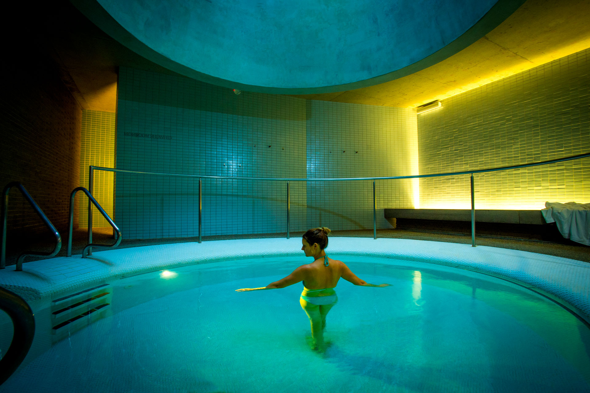 Group in Daylesford & Hepburn Springs Self Contained